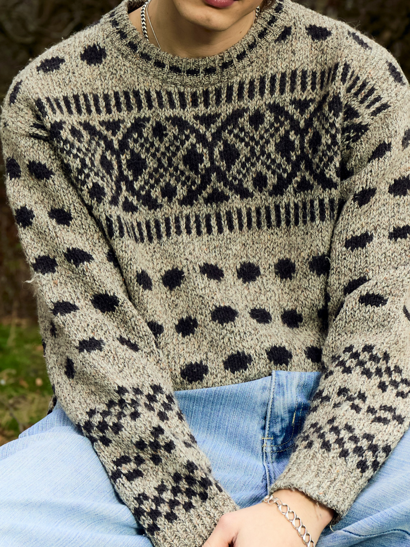 MEN KNITWEAR