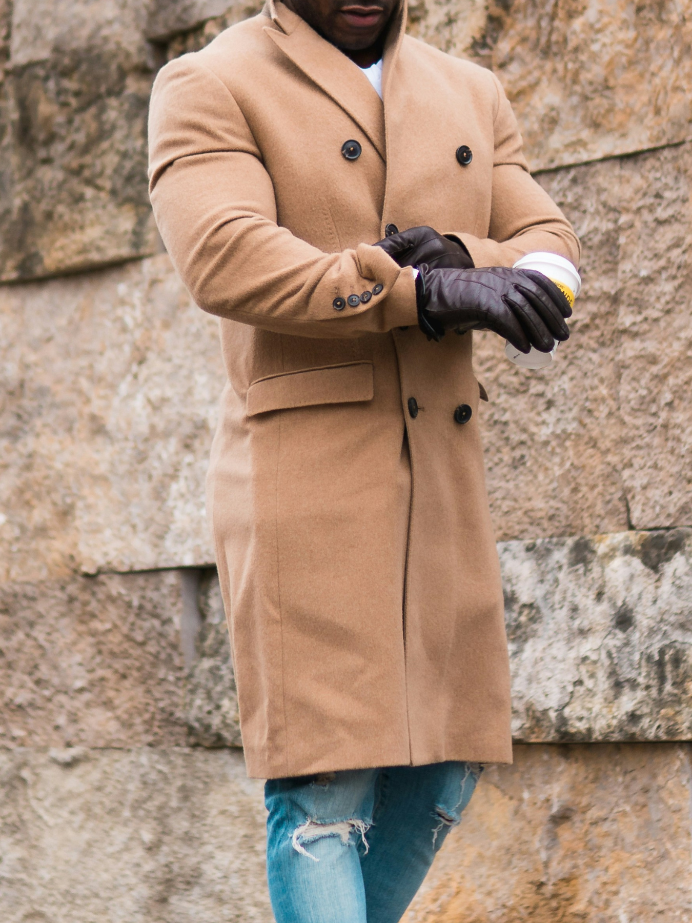 MEN COATS & JACKETS